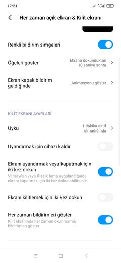 Xiaomi Mi 9 Lite (Pyxis) [ ANA KONU ] Miui 12.5 Android 11 Geldi