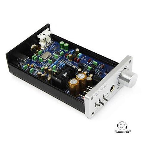 TOPPING D2 USB DAC Home Audio HI-FI(ses kartı-amfi)