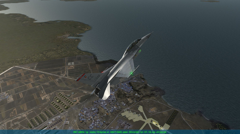 Falcon BMS 4.32 (Çıktı)