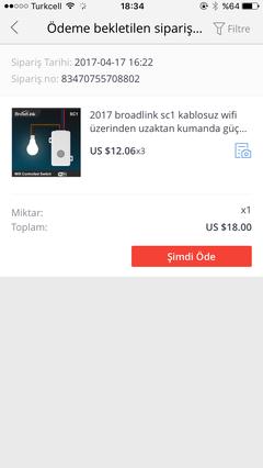 Broadlink Ev Otomasyon Sistemleri