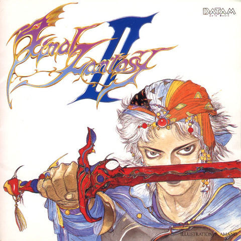Nostalji Final Fantasy Forever ( Final Fantasy Radio Eklenmiştir )
