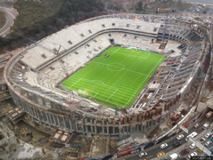  Beşiktaş'ımızın Yeni Stadyumu Vodafone Arena [Ana Konu]