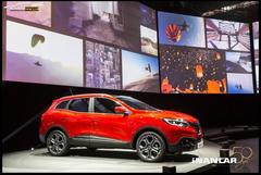  Yeni Renault KADJAR Tanıtıldı