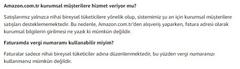 Amazon Türkiye İndirimleri, Fırsatları ve Kampanyaları [ANA KONU]