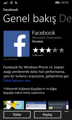  Windows Phone 8.1 Hakkında Her Şey. (İnceleme ve SSS için 1. mesajı okuyun)