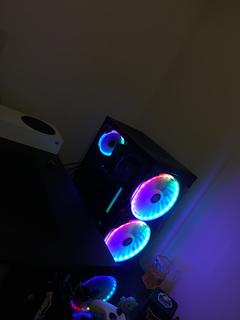 Cooler Master K350 Fan Önerisi