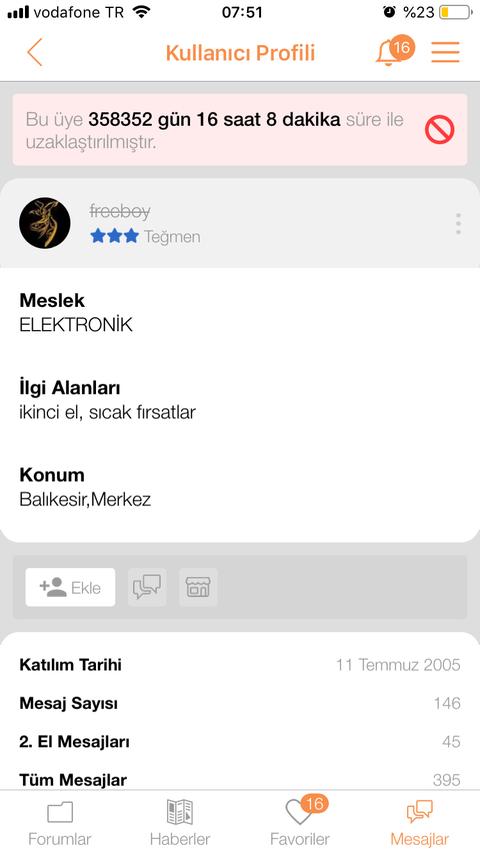 Freeboy Hüseyin Öztürk dolandırıcı dikkat edin