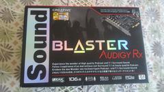 Creative Sound Blaster Audigy Rx 7.1 Pci-E 24 Bit 192 Khz (SATILDI)