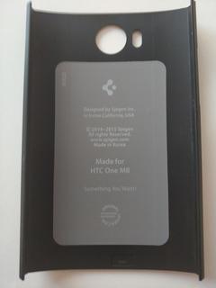 Satılık HTC One M8 Spigen Kılıf