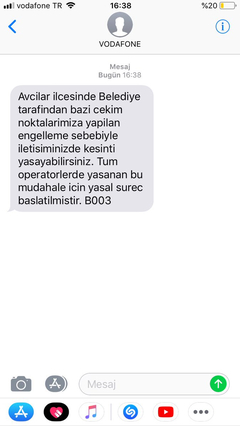 Turkcell, Türk Telekom ve Vodafone: Baz istasyonlarımıza saldırı var