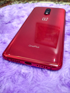 Satılık oneplus 7 kırmızı 8GB Ram 256GB Rom