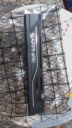 Sapphire Rx 470 Nitro 4 Gb Sorunsuz