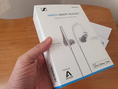 SIFIR KUTUSUNDA SENNHEISER AMBEO 3D KULAKLIK 750 TL