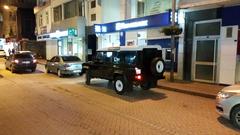  Land Rover Defender RESTORASYON (bitmek üzere)