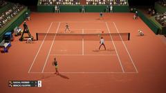 AO International Tennis [PS4 ANA KONU]