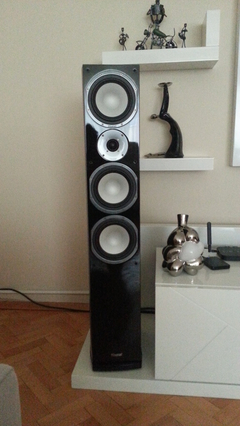  Pioneer SC-1223 ile yeni sinema sistemim...