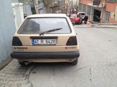  VW GOLF - SEVENLER & FANATİKLER & KULLANICILAR