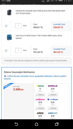  [ACİL] Max 2000 Lira Max F/P Kasa