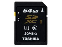  64GB Kingston vs Toshiba SD Kartları