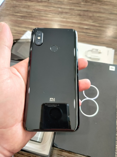 Mİ8 6+128GB SİYAH PASAPORT KAYITLI ÇİFT HAT AKTİF