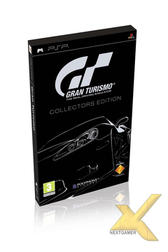  << GRAN TURISMO PSP [ÇIKTI] >>