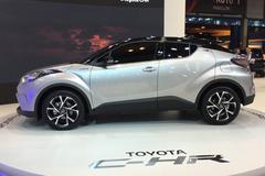 C-HR Toyota Ana Konu