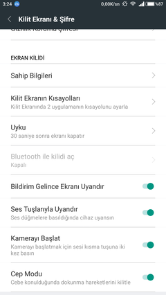  Xiaomi Redmi Note 2 / Prime ✦ Anakonu ✦ Kullanıcılar Kulübü ✦