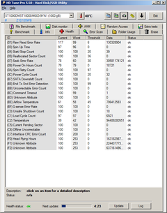  Seagate Barracuda 1TB 3.5 HDD