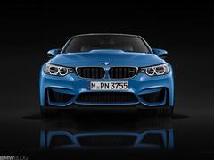  2014 BMW M3 ve M4′ün fotoğrafları internete düştü!