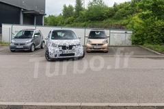  SMART FORTWO  HAKKINDA HERŞEY :)