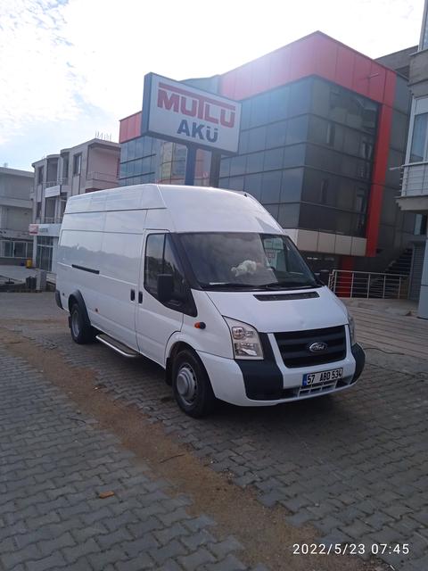 --SATILDI--2008 model 16.800 km de TRANSİT aldim