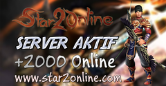  Star2 Online +2000 Online İle 1-99 Orta Emek PVP!