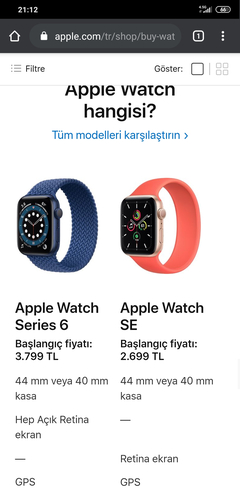 Apple Watch Series 6 tanıtıldı: Ruh sağlığınız artık Apple Watch'a emanet!