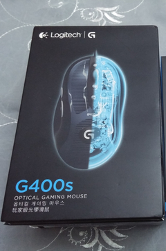  Logitech G400s Gaming Mouse