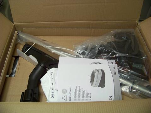 Nilfisk Power Special EU elektrikli süpürge incelemesi (Videolu)