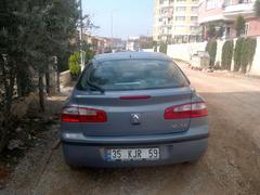 2004 Model Renault Laguna 1.6 16V Expression İncelemesi