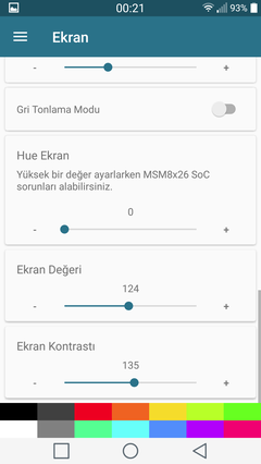  ✪✪✪ REHBER: LG G3'Ü ZİRVEDE BIRAKMAK ✪✪✪