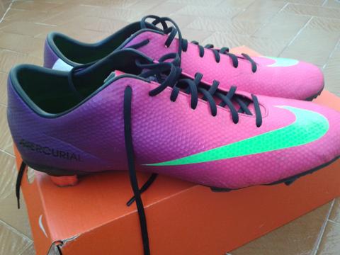SATILIK YARI PROF MERCURİAL 9 ! TEMİZ !