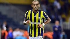 Wesley Benjamin Sneijder TOTEM KONUSU