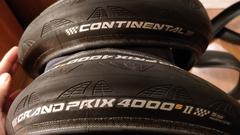 Continental Grand Prix 4000S II 28c 2 Adet