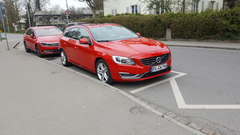 YENİ VOLVO V60 / S60