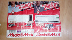 Mediamarkt Klima Fırsatları -piyasadan ~100 Tl daha ucuz