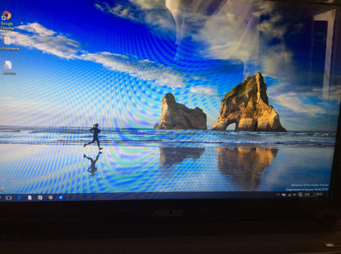 Windows 10 Pro Build 10166 Uptade ile Geldi