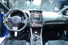  2015 Subaru WRX STI gün ışığına çıktı