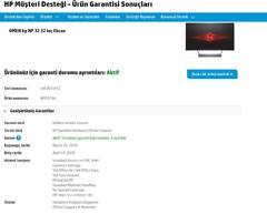 HP Omen W9S97AA 32" QHD FreeSync 75hz 5ms IPS Oyuncu Monitörü