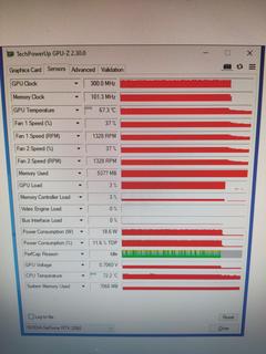 FURMARK TEST DEĞERLERİM NORMAL Mİ?