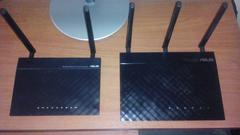  ASUS RT-N18U 600MBPS HİGH POWER KABLOSUZ-N 4 PORT ROUTER