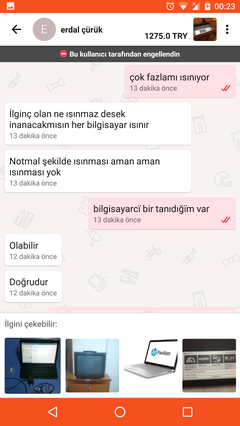 sizce dolandırıcı mı?(letgo)