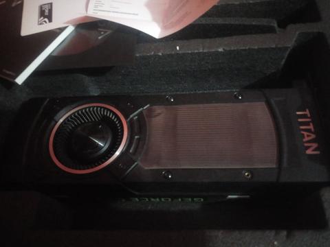 Evga GTX TITAN X Superclocked GDDR5 12GB 384Bit | fiyat uygun