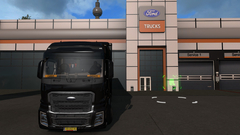 FORD TRUCKS F-MAX [ANA KONU] [ARTIK STEAM ATÖLYE'DE]